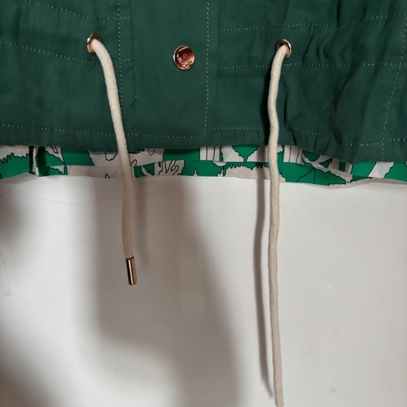 Lola Espeleta Green jacket - Picture 5 of 6